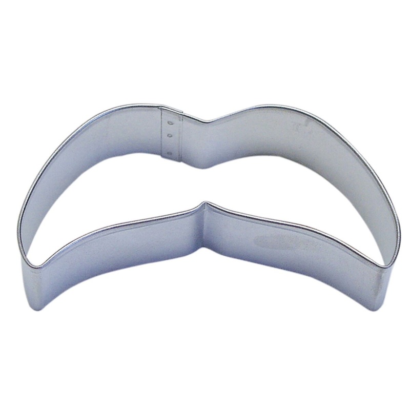 Mustache Cookie Cutter 4