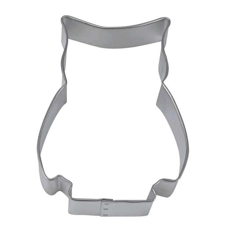 Owl Cookie Cutter