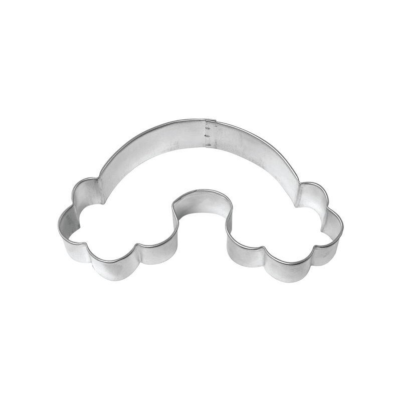 Rainbow Cookie Cutter