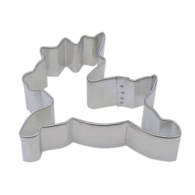 Reindeer Cookie Cutter 3