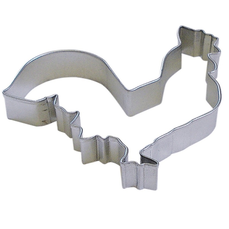 Rooster Cookie Cutter
