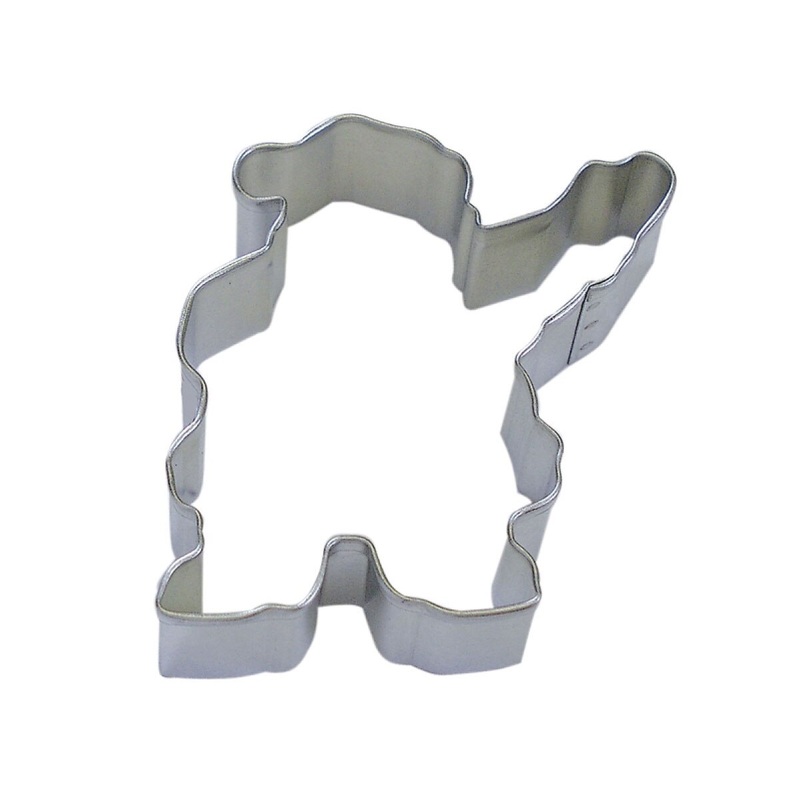 Santa Waving Cookie Cutter 4