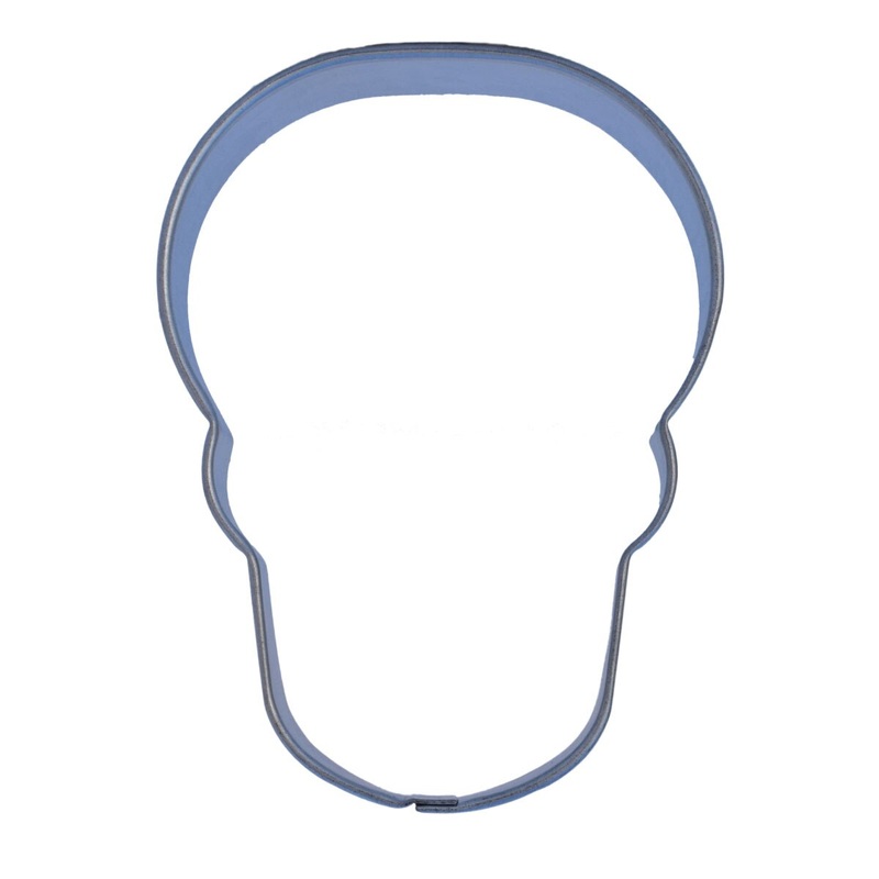 Skull Cookie Cutter