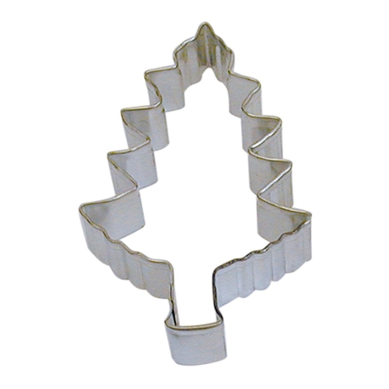 Tree Cookie Cutter 4