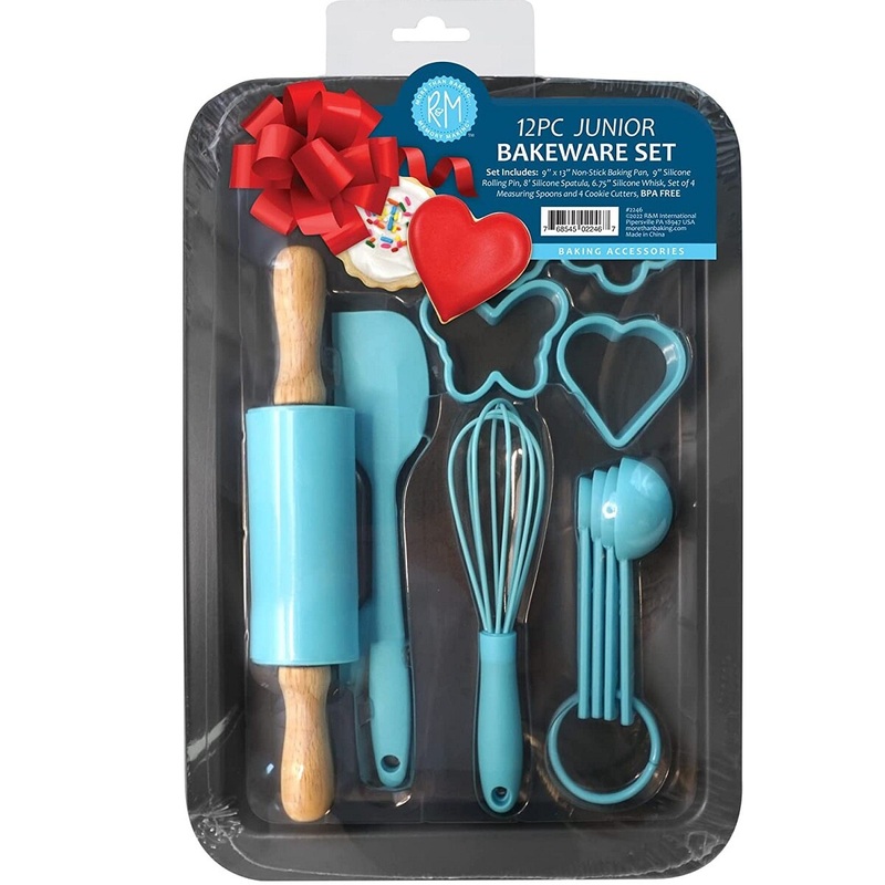 12pc Junior Bakeware Set
