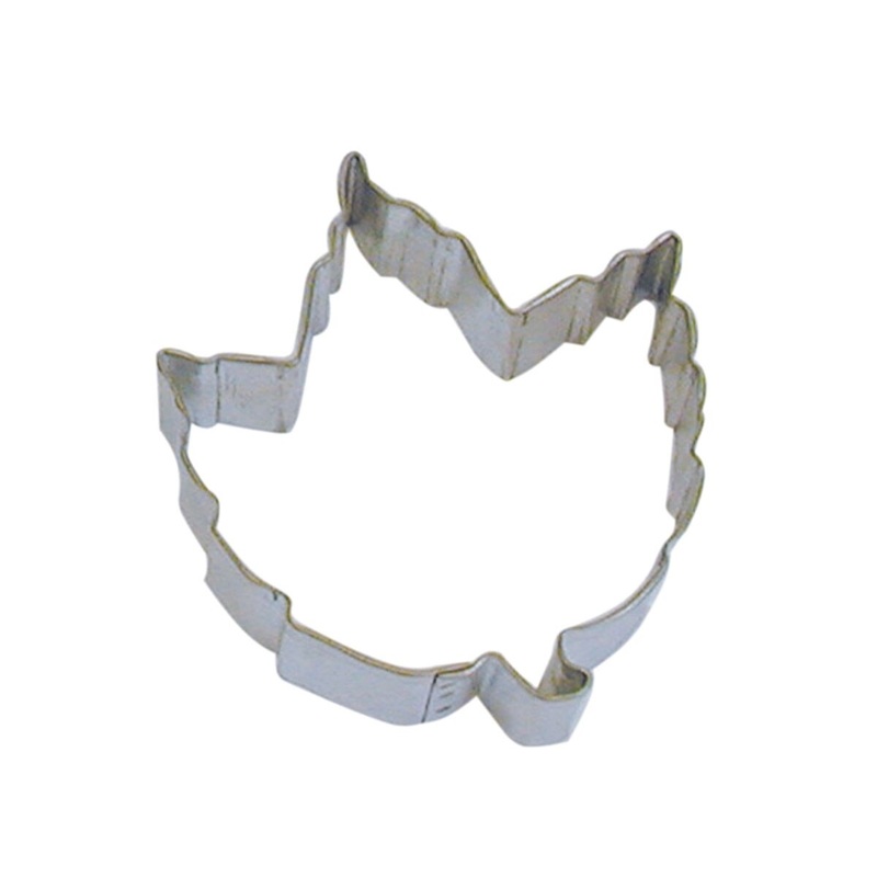 3.5 Elm Leave Cookie Cutter