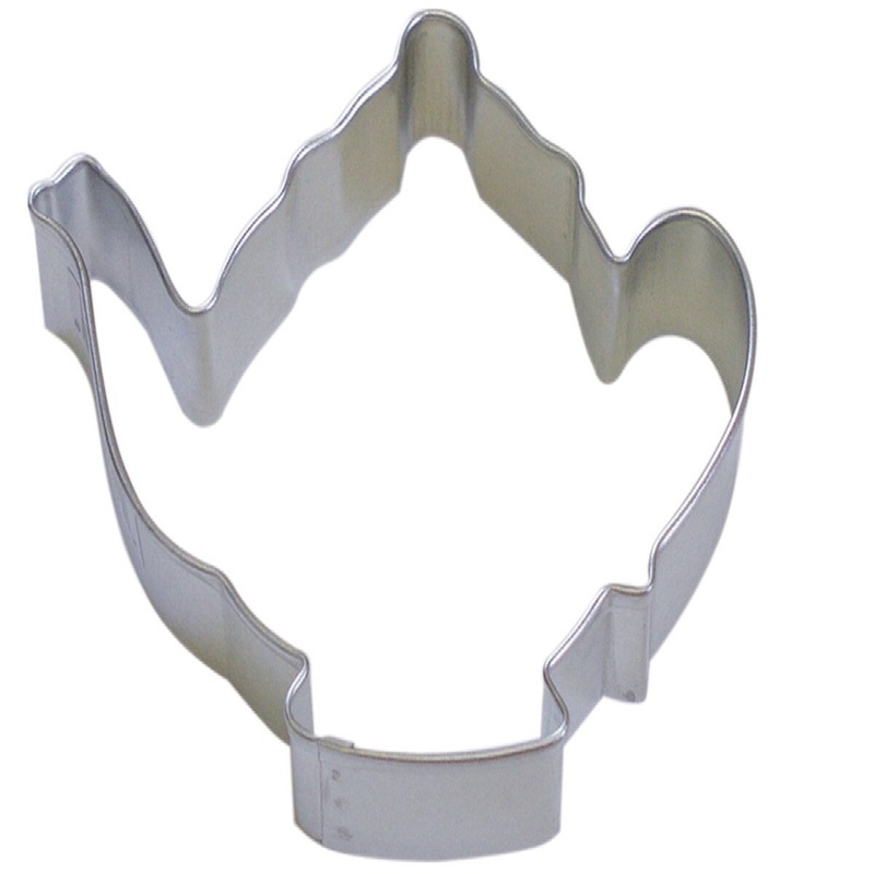 3.75 Tea Pot Cookie Cutter