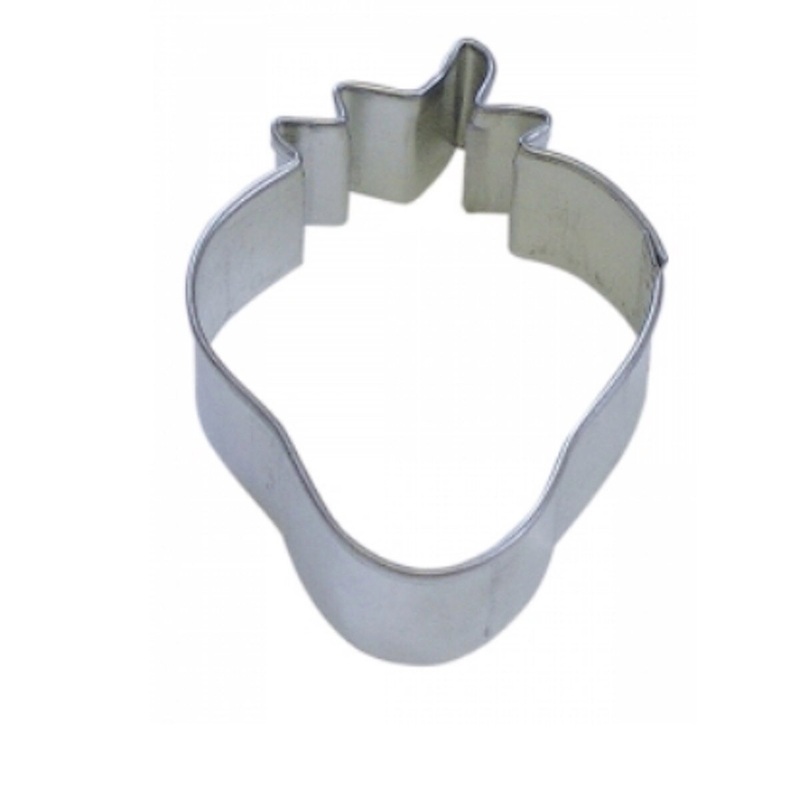 3 Strawberry Cookie Cutter