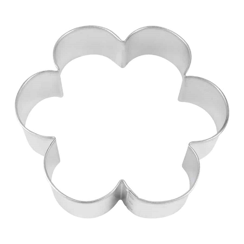 4 Scalloped Biscuit Cutter