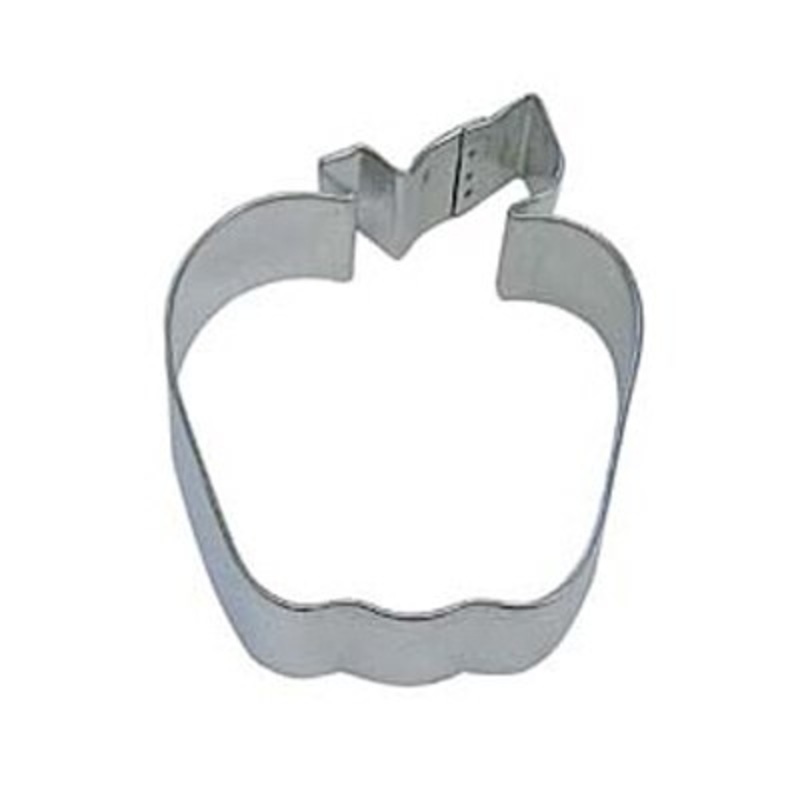 Apple Shaped Cookie Cutter 4