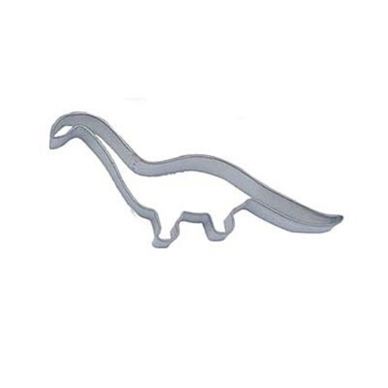 Brontosaurus Cookie Cutter 6