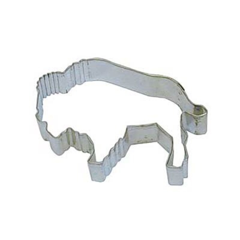 Buffalo Cookie Cutter 4