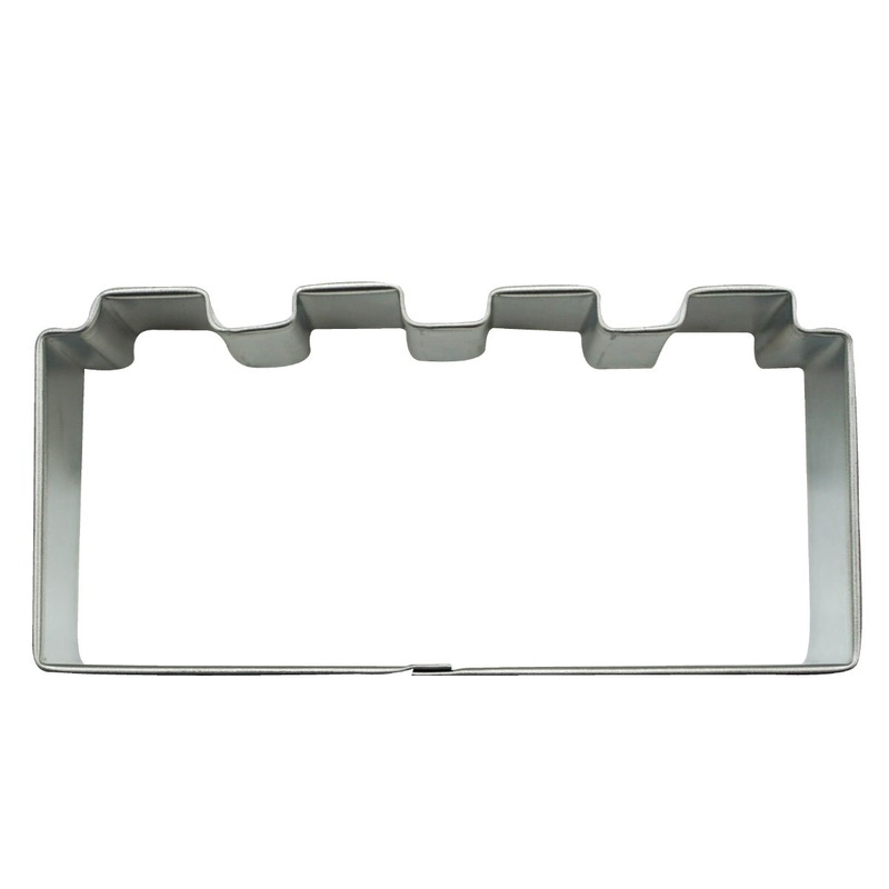 Building Block Cookie Cutter