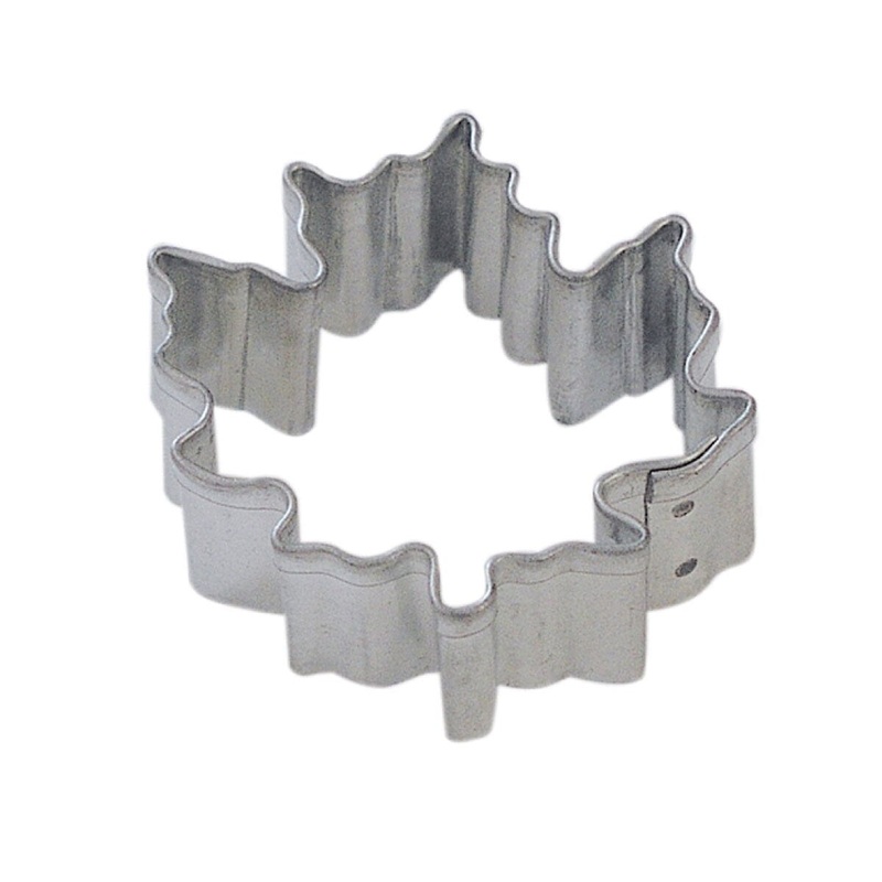 Canadian Maple Leaf Cookie Cutter