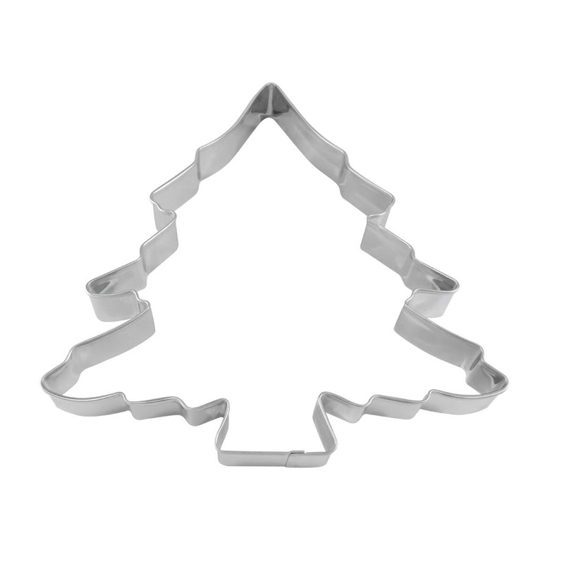 Christmas Tree Cookie Cutter