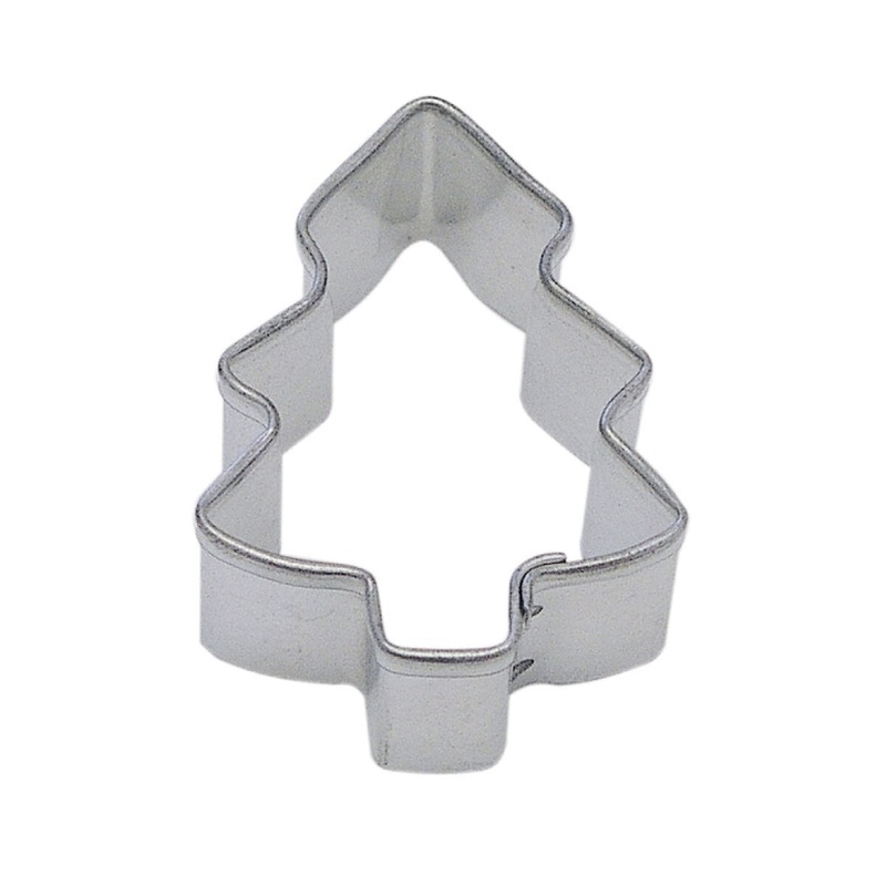 Christmas Tree Cookie Cutter Mini