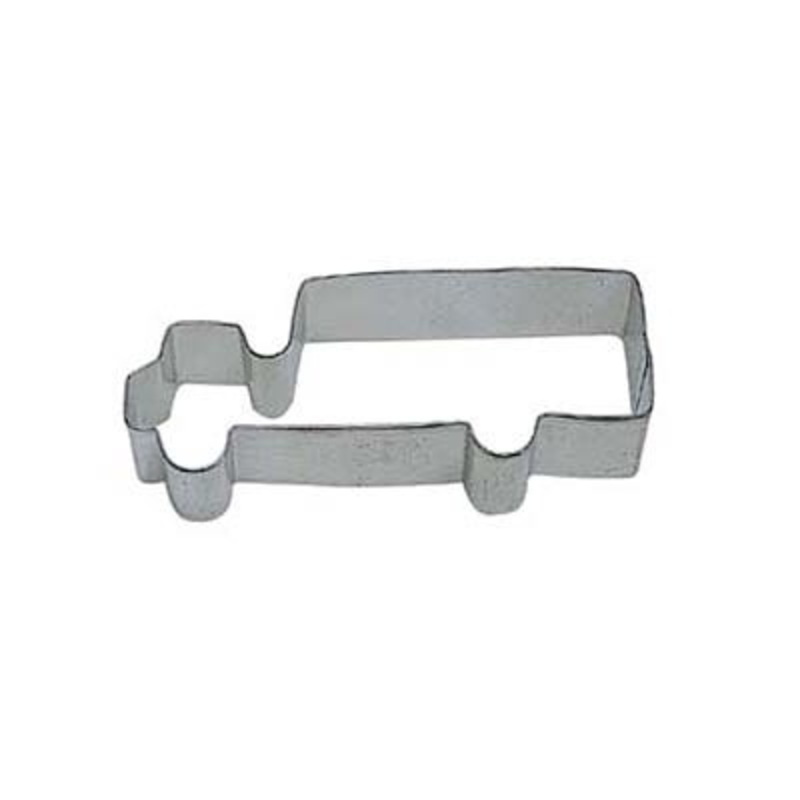 Cookie Cutter Delivery Truck