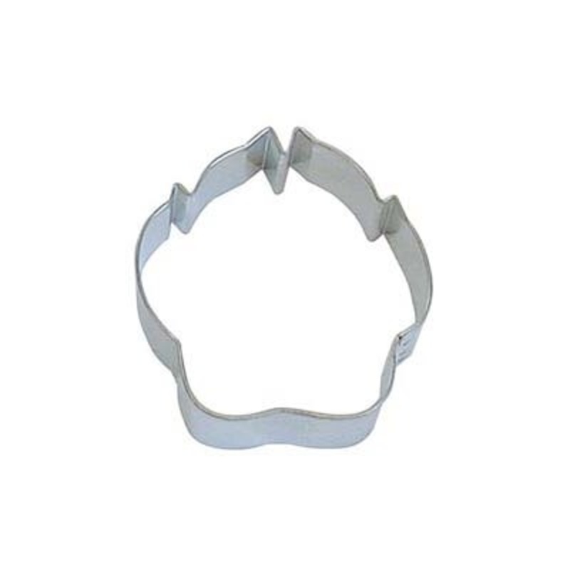 Cookie Cutter Dog Paw