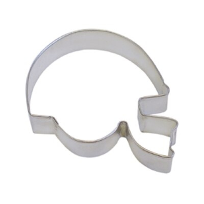 Cookie Cutter Football Helmet