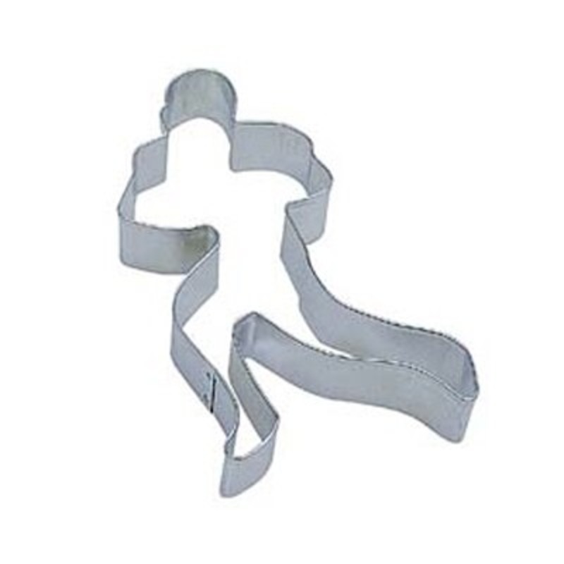 Cookie Cutter Football Player