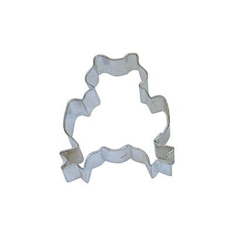 Cookie Cutter Frog