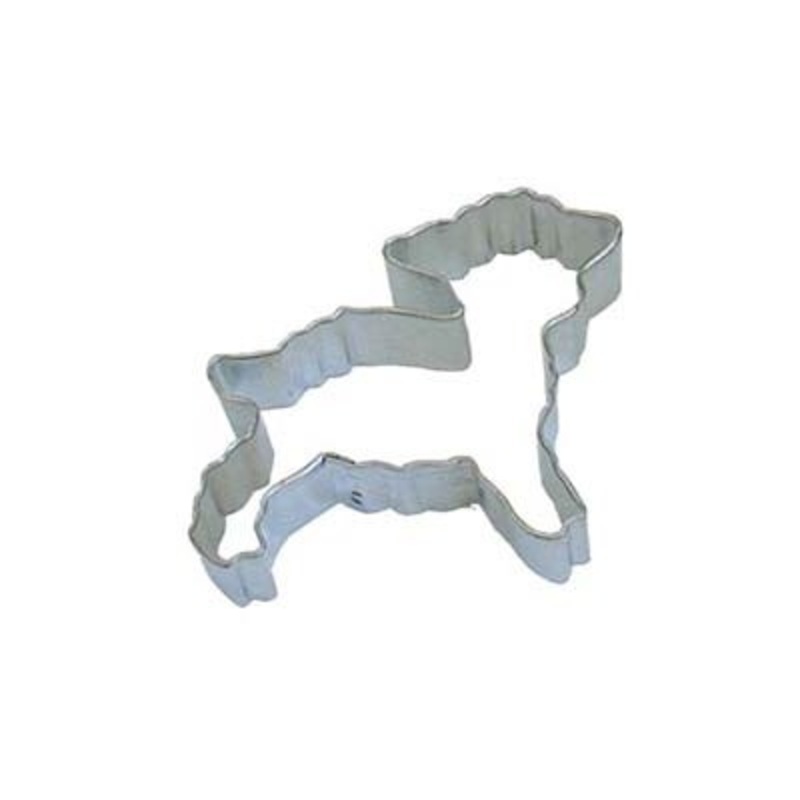Cookie Cutter Lamb