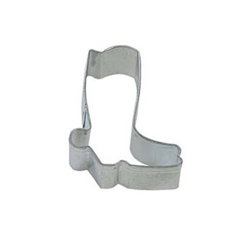 Cookie Cutter Mini Cowboy Boot