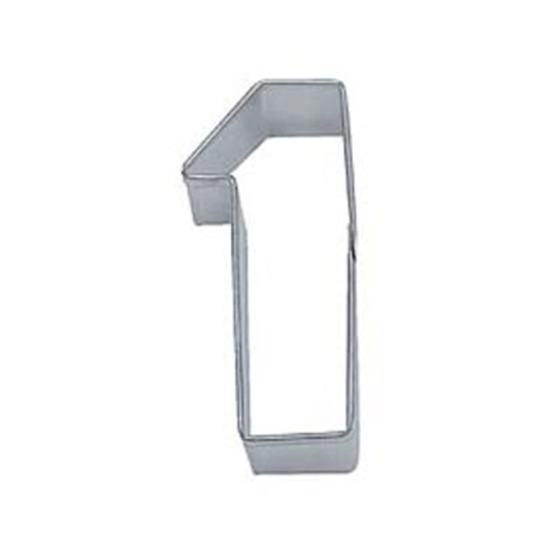 Cookie Cutter Number 1