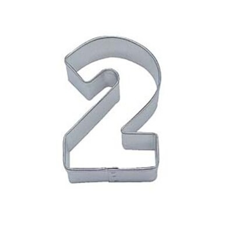 Cookie Cutter Number 2