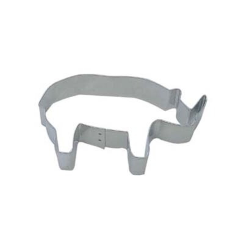 Cookie Cutter Rhino