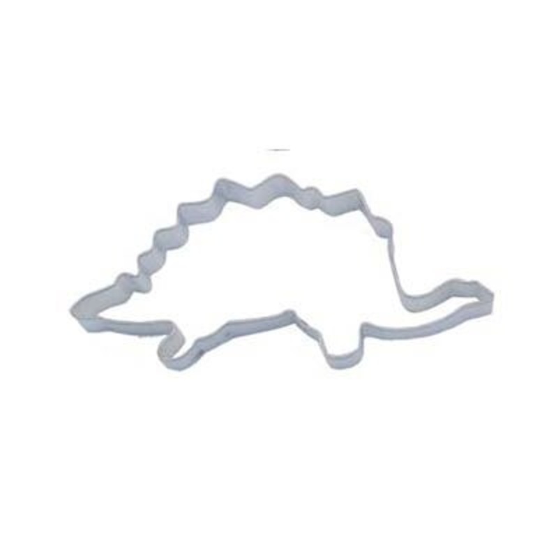 Cookie Cutter Stegosaurus