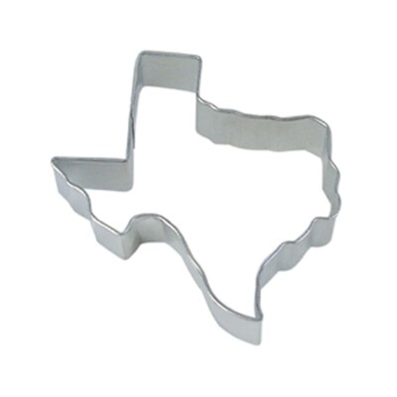 Cookie Cutter Texas