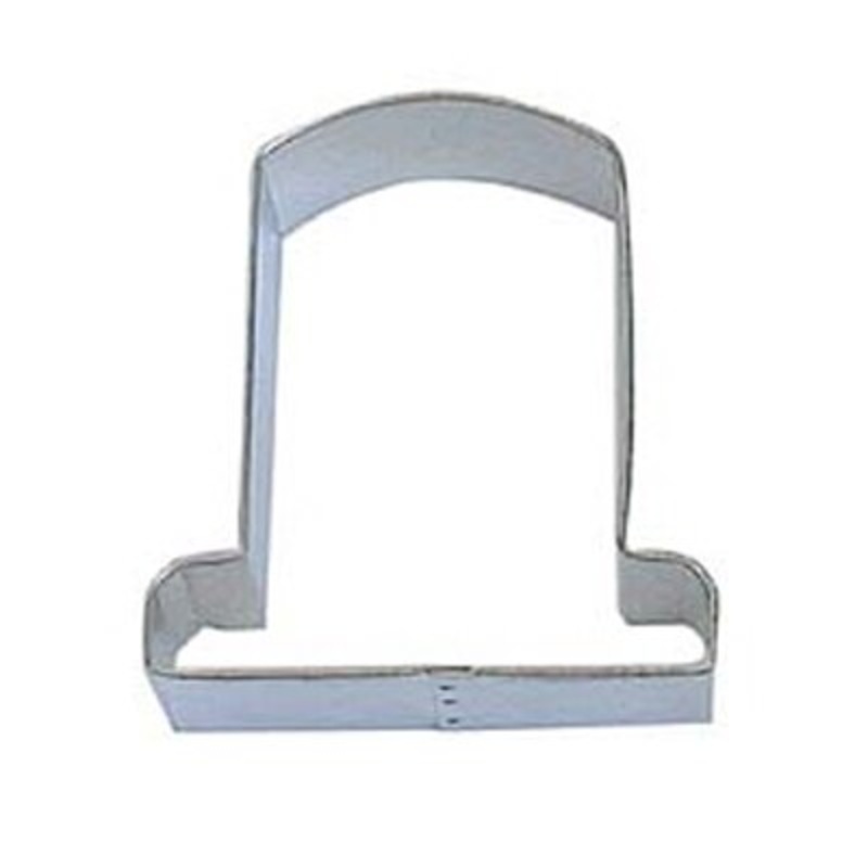 Cookie Cutter Tombstone