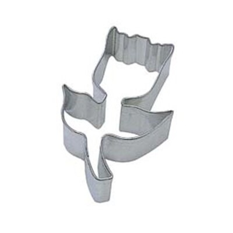 Cookie Cutter Tulip