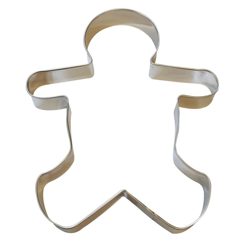 Gingerbread Boy Cookie Cutter