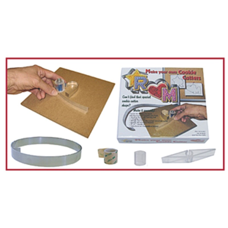 Make Your Own Cookie Cutter Kit
