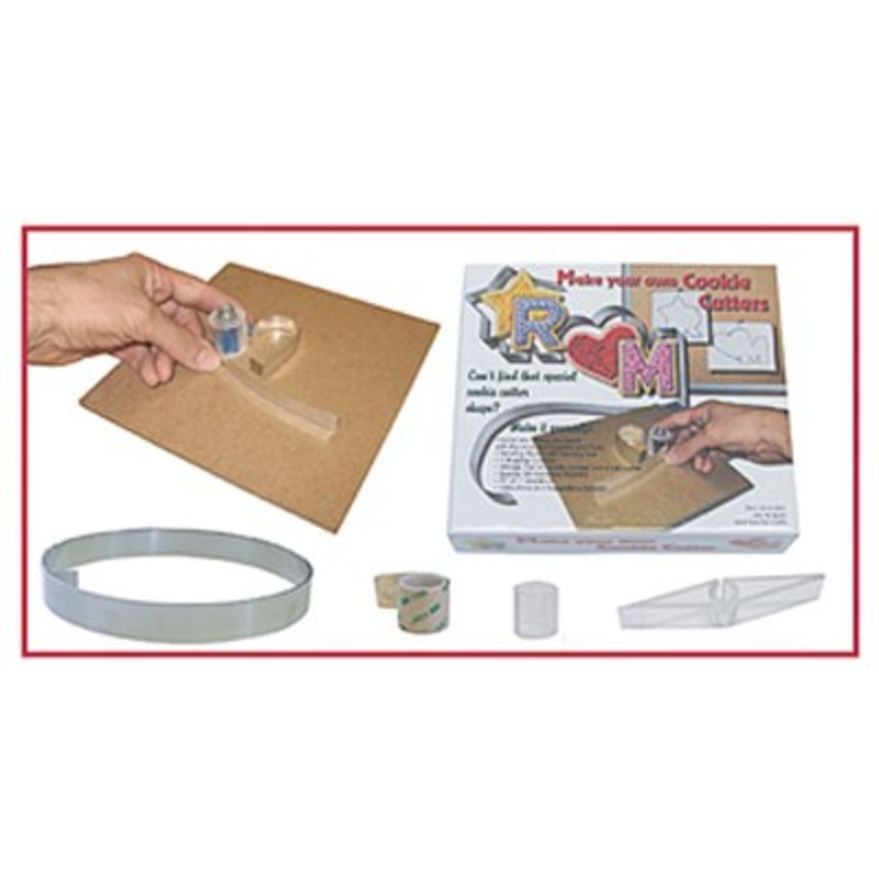 Make Your Own Cookie Cutter Kit Refill Set