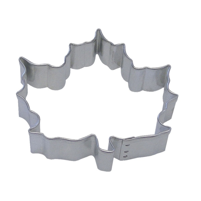 Maple Leaf Cookie Cutter