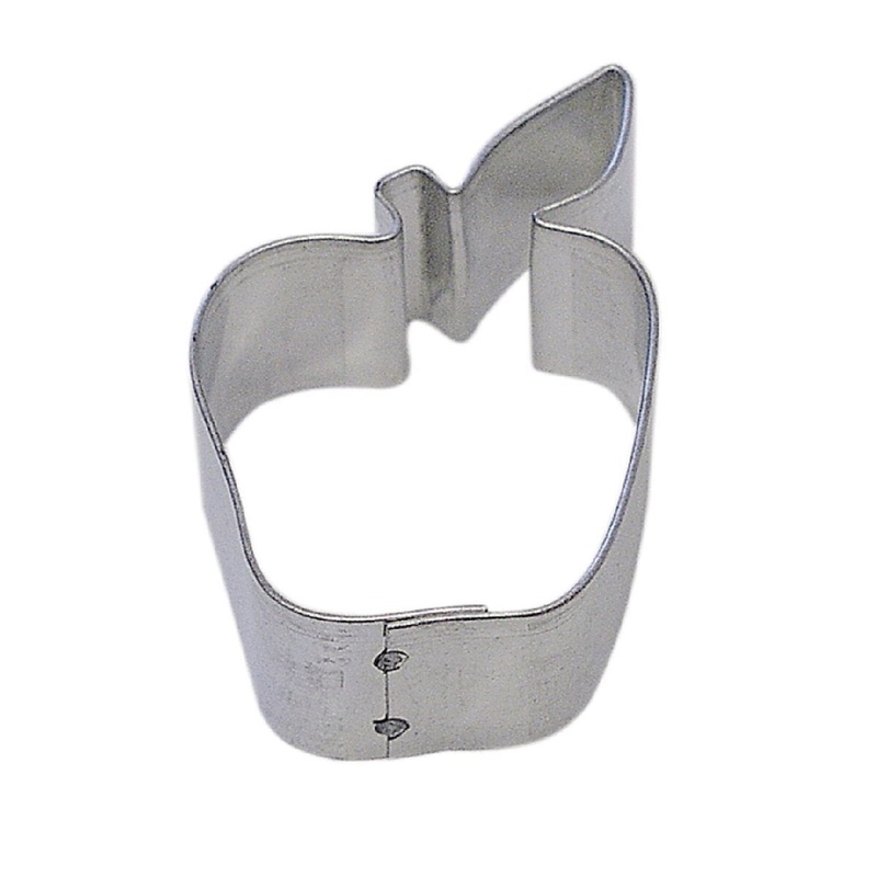 Mini Apple Cookie Cutter