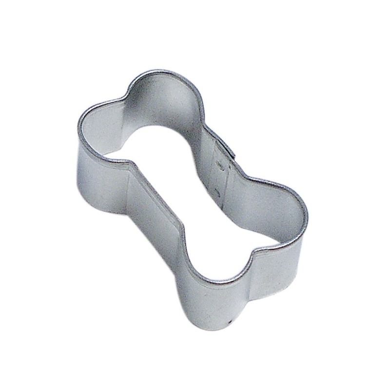 Mini Dog Bone Cookie Cutter