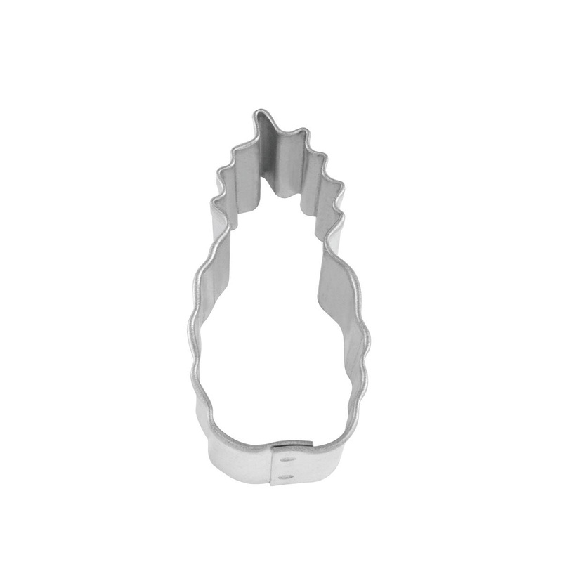 Mini Pineapple Cookie Cutter