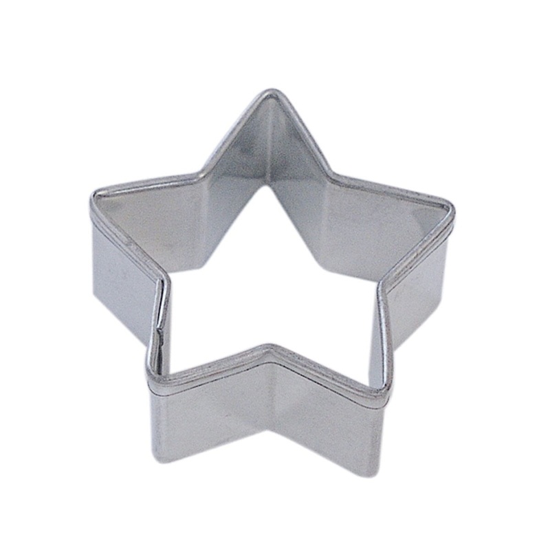 Mini Star Cookie Cutter
