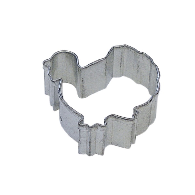 Mini Turkey Gobbler Cookie Cutter