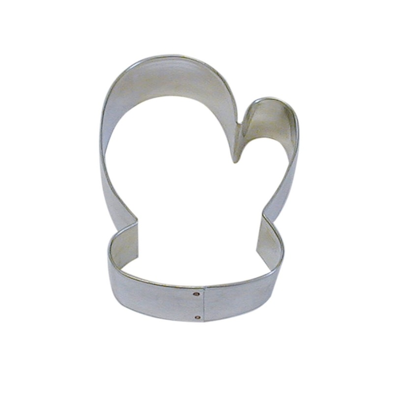 Mitten Cookie Cutter 5