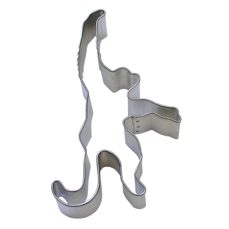 Monkey Cookie Cutter 5.25