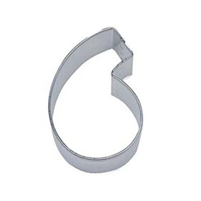 Number 9 & 6 Cookie Cutter