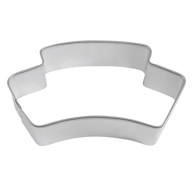 Nurse Hat Cookie Cutter