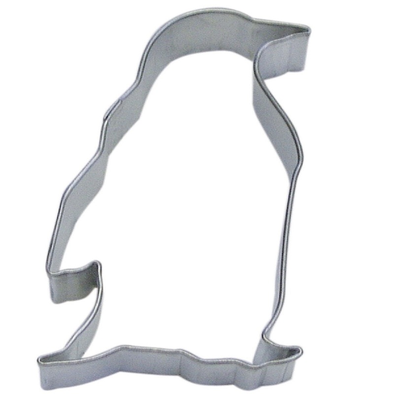 Penguin Cookie Cutter