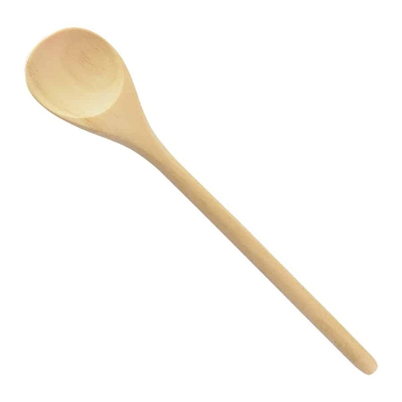 Petite Wood Spoon