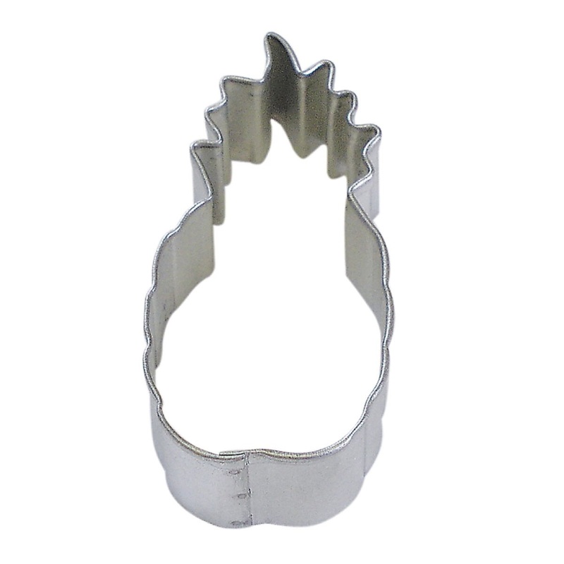 Pineapple Cookie Cutter 3